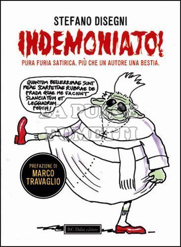 INDEMONIATO!